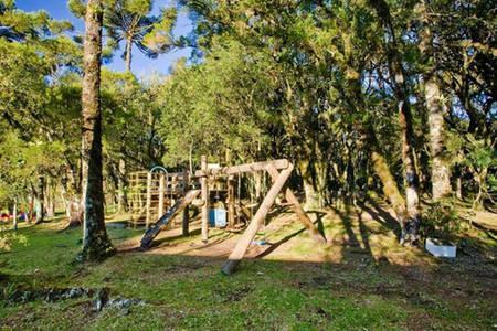 Lindo Studio No Mountain Village Canela Dış mekan fotoğraf